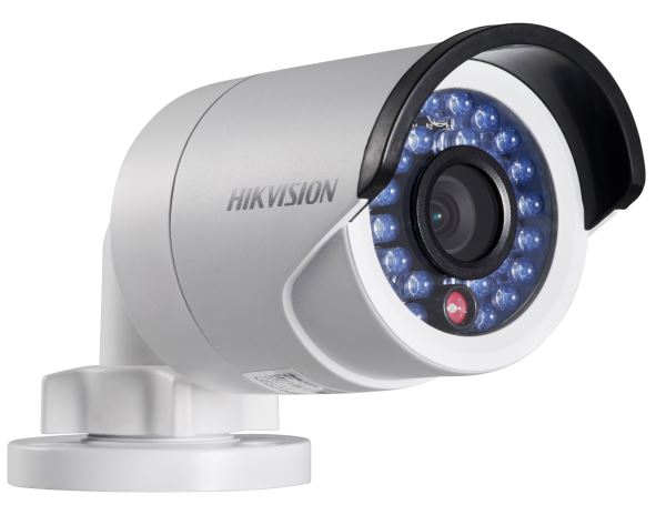 Hikvision DS-2CD2020F-I 2MP Mini IP kamera, MicroSD